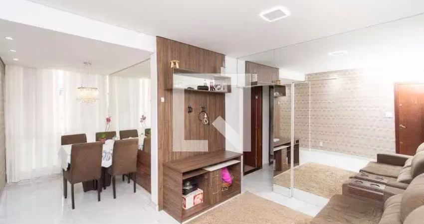 Apartamento para venda - santa maria, 2 quartos,  57 m² - contagem