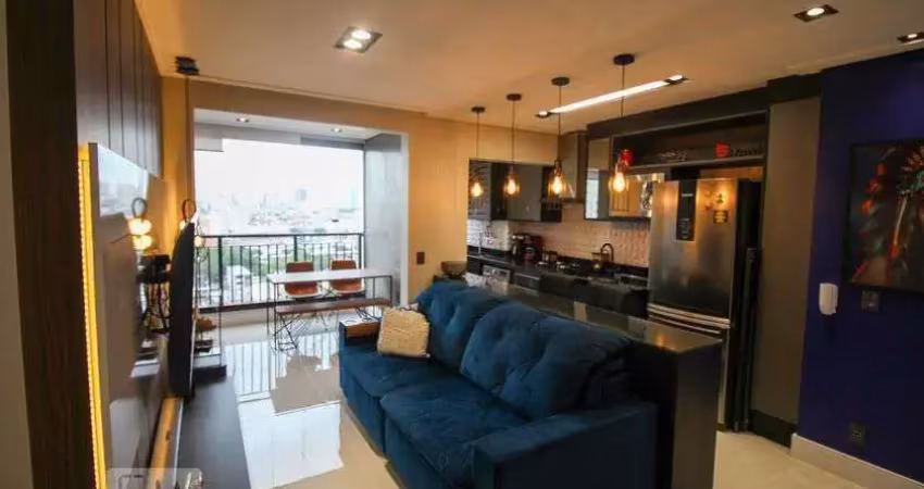 Cobertura para venda - vila santa clara, 2 quartos,  60 m² - são paulo