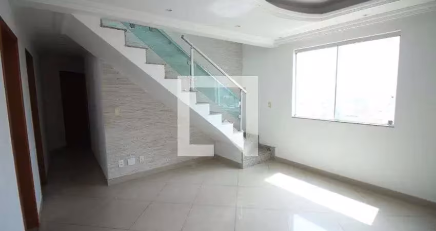 Cobertura para venda - diamante, 3 quartos,  156 m² - belo horizonte
