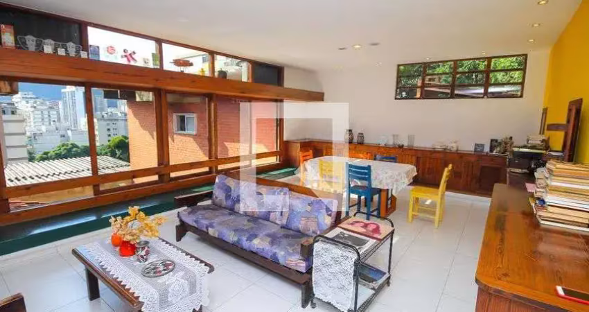 Casa / sobrado em condomínio para venda - humaitá, 5 quartos,  314 m² - rio de janeiro