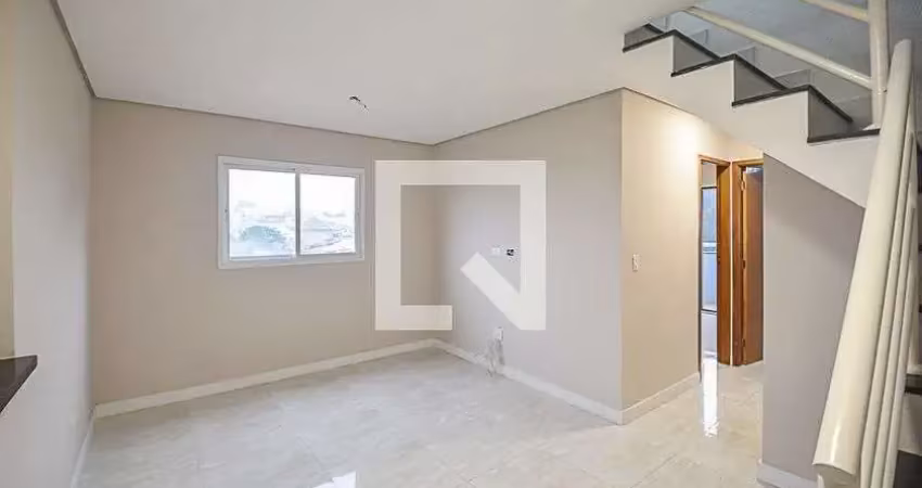 Cobertura para venda - vila jordanópolis, 2 quartos,  120 m² - são bernardo do campo