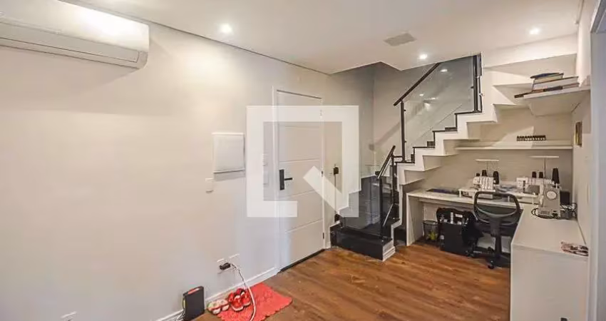 Cobertura para venda - baeta neves, 2 quartos,  124 m² - são bernardo do campo