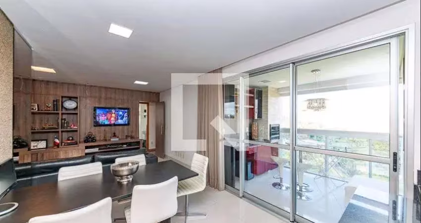 Apartamento para venda - vila da serra, 3 quartos,  100 m² - nova lima