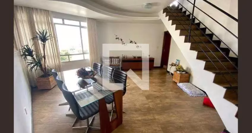 Cobertura para venda - boa vista, 4 quartos,  171 m² - belo horizonte