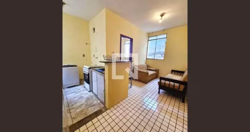 Kitnet / stúdio para venda - eldorado, 1 quarto,  29 m² - contagem