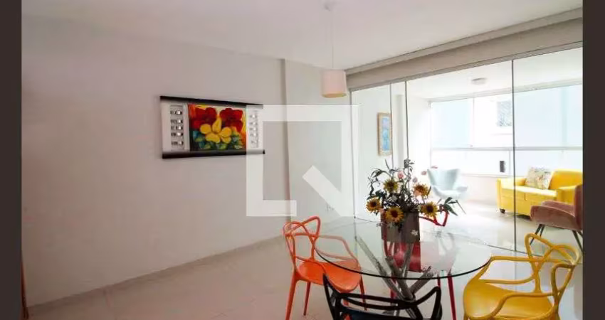 Apartamento para venda - santa inês, 4 quartos,  115 m² - belo horizonte