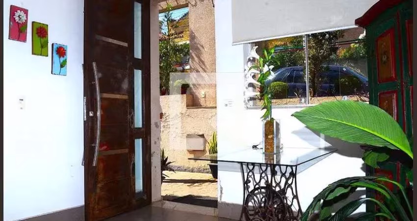 Casa para venda - renascença, 6 quartos,  510 m² - belo horizonte