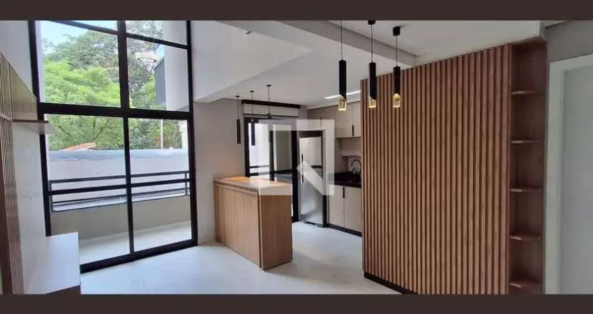Cobertura para venda - jardim do mar, 1 quarto,  68 m² - são bernardo do campo