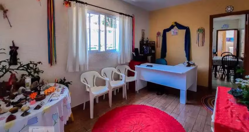 Casa com 2 quartos à venda na Rua João Ramalho, Vila Nogueira, Diadema
