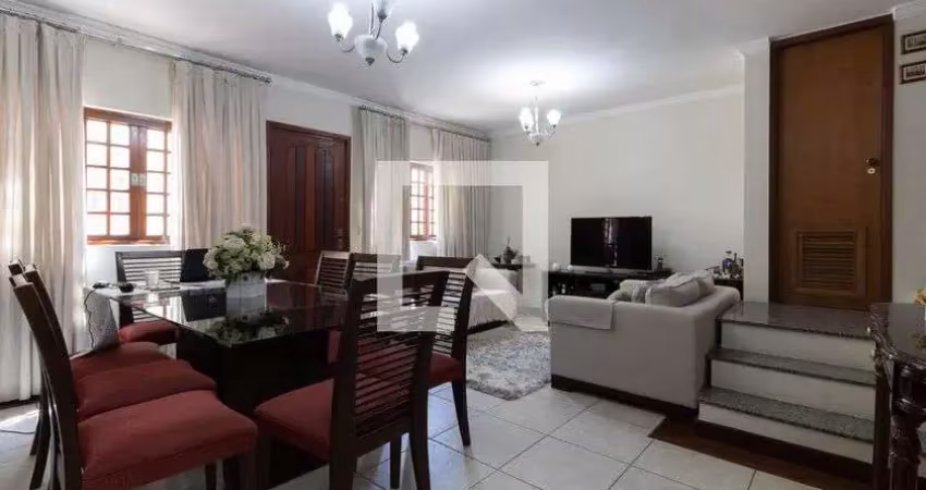 Casa / sobrado em condomínio para venda - bosque da saúde, 3 quartos,  102 m² - são paulo