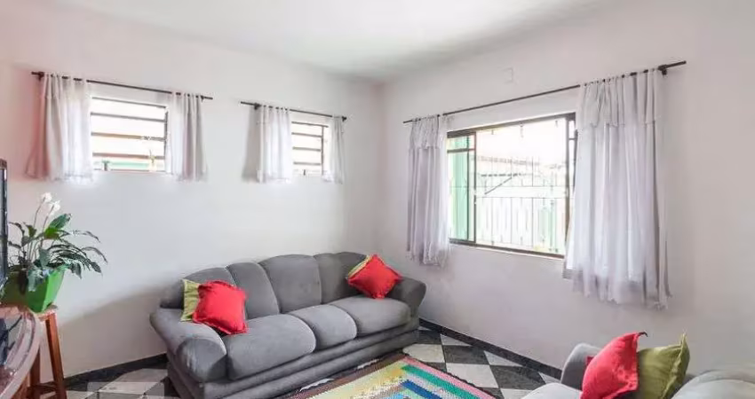 Casa para venda - jardim do estadio, 4 quartos,  200 m² - santo andré