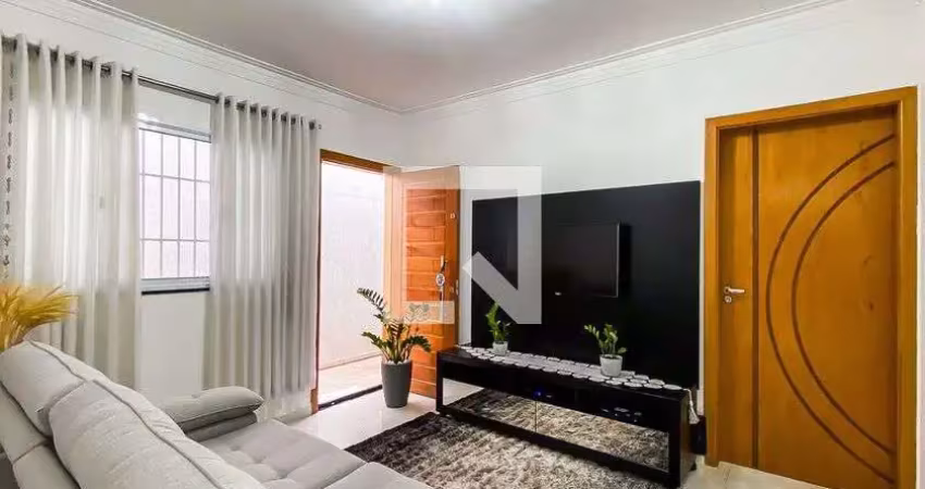 Casa com 2 quartos à venda na Rua Aricá-Mirim, Ponte Rasa, São Paulo