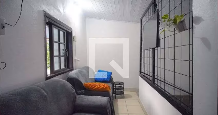 Casa com 2 quartos à venda na Rua Sílvio Gilberto Christmann, Canudos, Novo Hamburgo