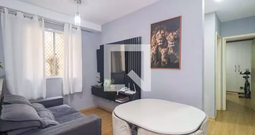 Apartamento para venda - chácara agrindus, 2 quartos,  44 m² - taboão da serra