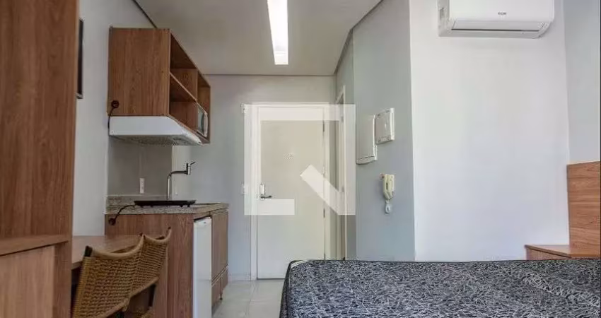 Apartamento para venda - liberdade, 1 quarto,  22 m² - são paulo