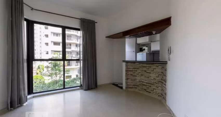 Apartamento para venda - moema, 1 quarto,  40 m² - são paulo