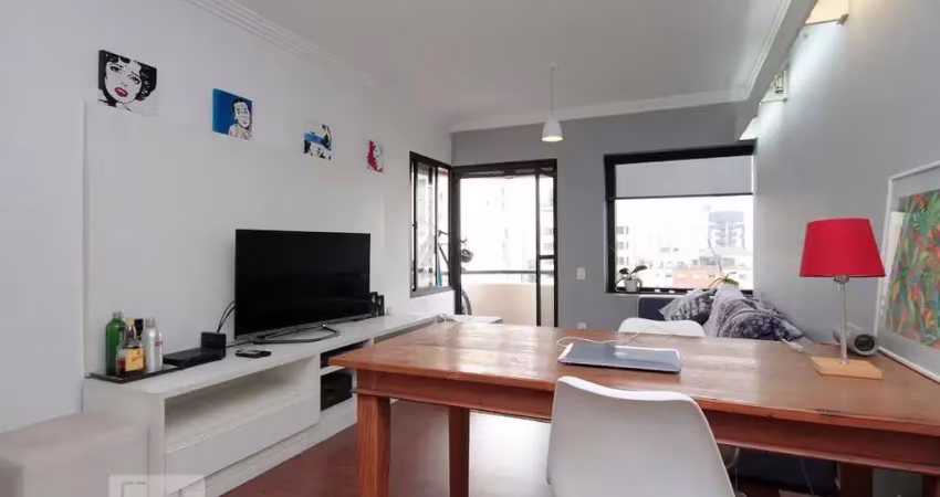 Apartamento para venda - santa cecília, 1 quarto,  48 m² - são paulo