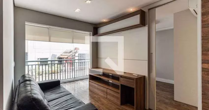 Apartamento para venda - santa cecília, 1 quarto,  41 m² - são paulo