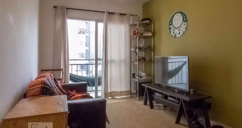 Apartamento para venda - moema, 1 quarto,  45 m² - são paulo