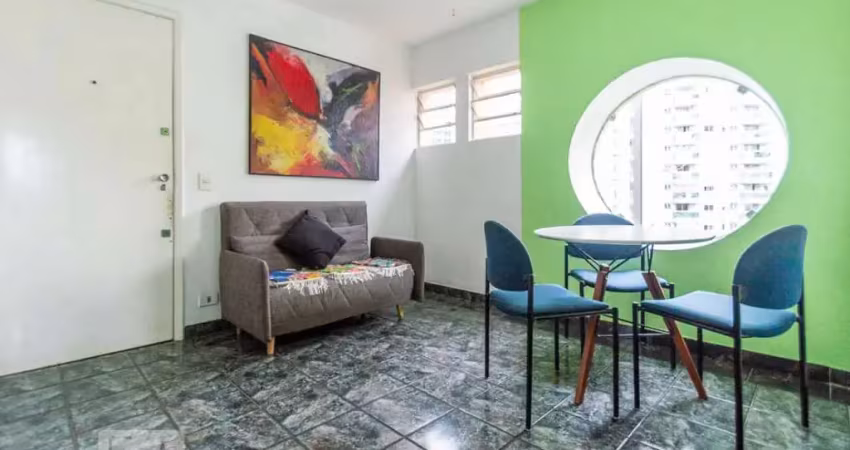 Apartamento para venda - consolação, 2 quartos,  55 m² - são paulo