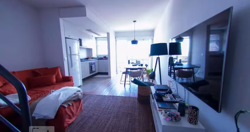 Apartamento para venda - vila madalena, 1 quarto,  77 m² - são paulo