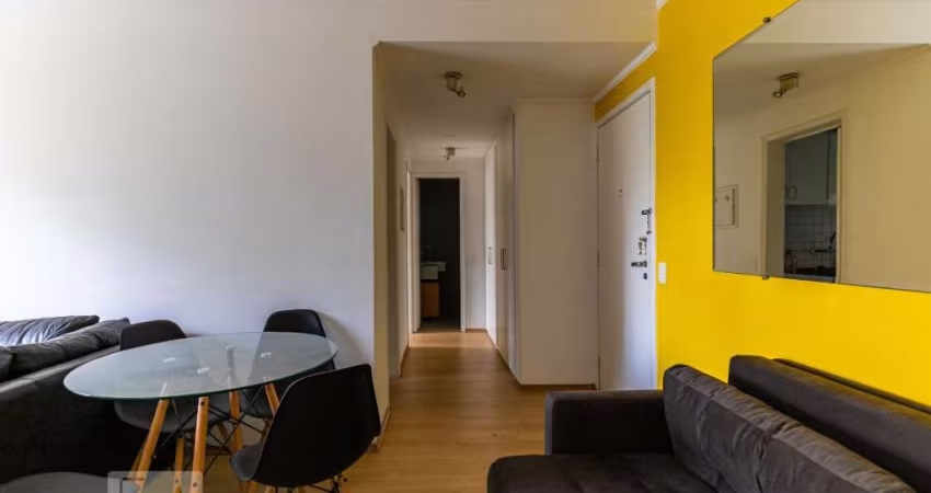 Apartamento para venda - vila olímpia, 1 quarto,  55 m² - são paulo