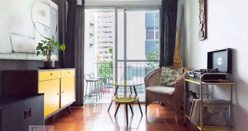 Apartamento para venda - vila olímpia, 2 quartos,  65 m² - são paulo