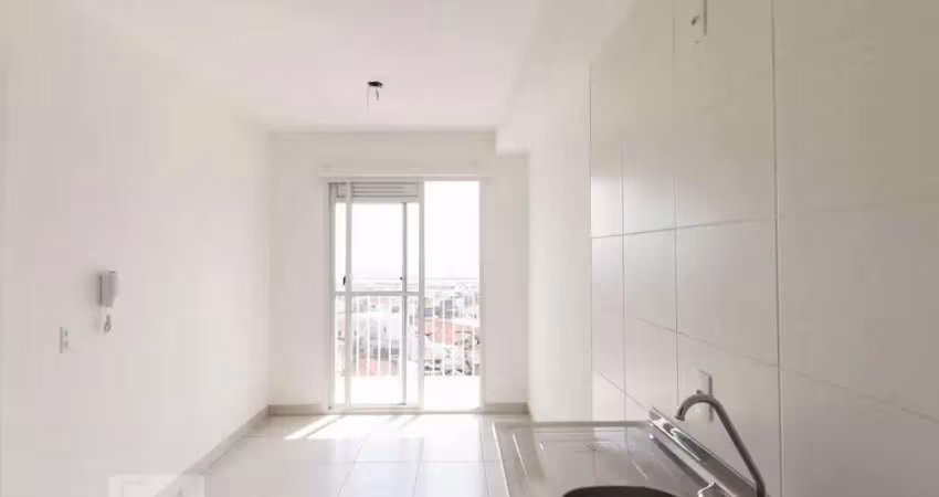 Apartamento para venda - vila alpina, 1 quarto,  28 m² - são paulo