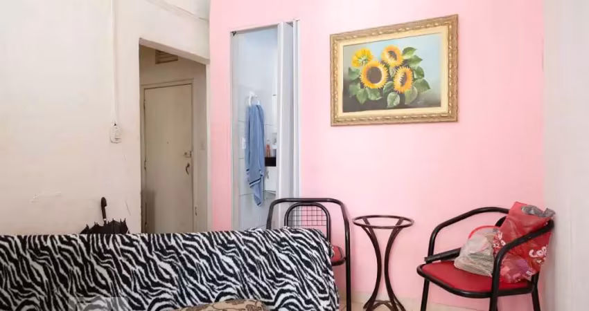 Apartamento para venda - centro, 1 quarto,  55 m² - são paulo