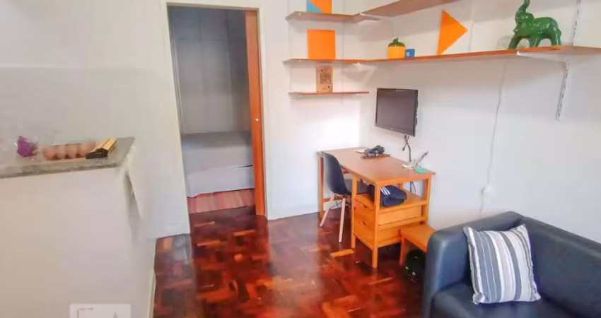 Apartamento para venda - flamengo, 1 quarto,  31 m² - rio de janeiro