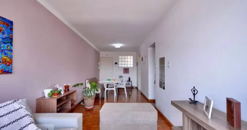 Apartamento para venda - vila romana, 1 quarto,  62 m² - são paulo