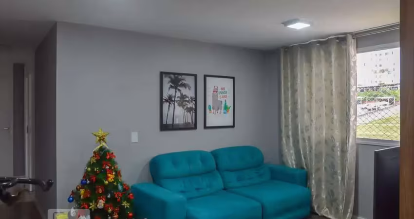 Apartamento para venda - nova petrópolis, 2 quartos,  50 m² - são bernardo do campo