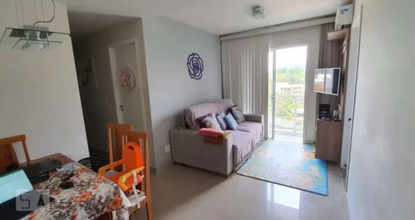 Apartamento para venda - taquara, 2 quartos,  54 m² - rio de janeiro