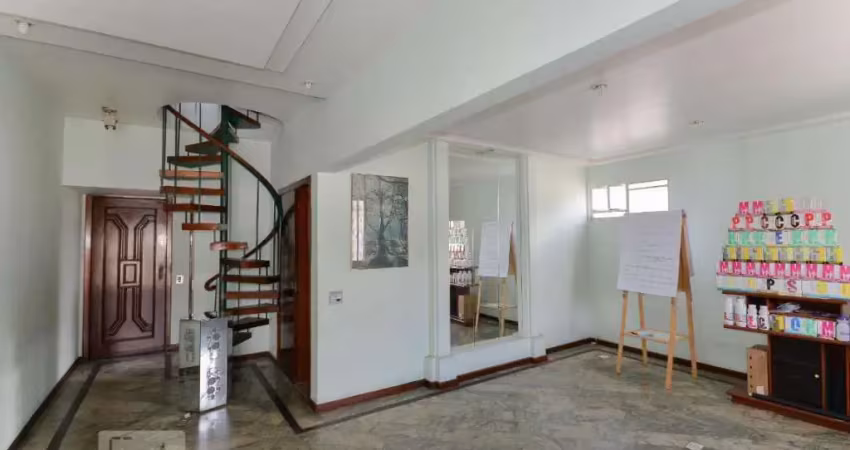 Cobertura para venda - grajaú, 1 quarto,  140 m² - rio de janeiro