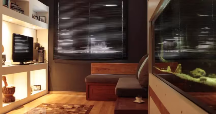 Apartamento para venda - jardim éster yolanda, 2 quartos,  55 m² - são paulo