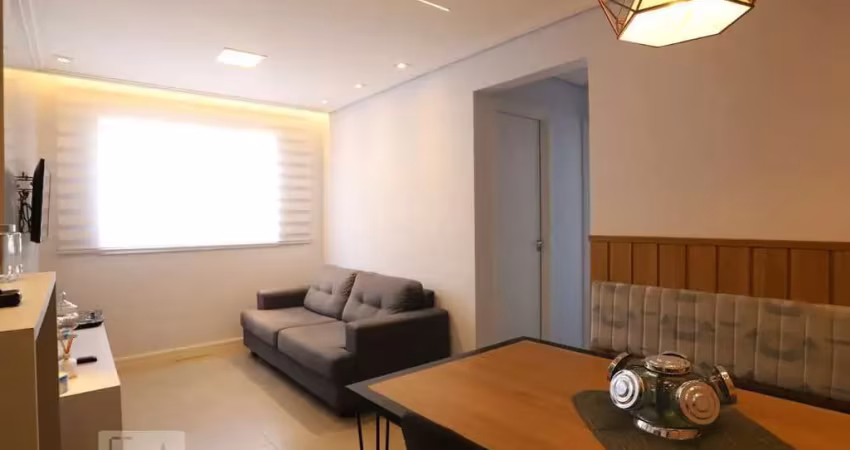 Apartamento para venda - centro, 2 quartos,  50 m² - barueri