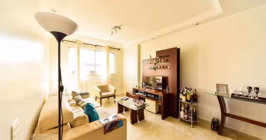 Apartamento para venda - vila lusitânia, 2 quartos,  67 m² - são bernardo do campo