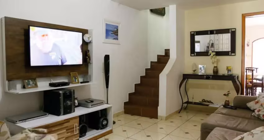 Casa para venda - jardim cristal, 2 quartos,  104 m² - são paulo