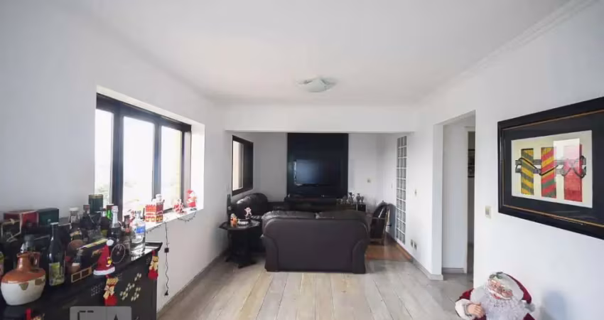 Apartamento para venda - morumbi, 4 quartos,  142 m² - são paulo