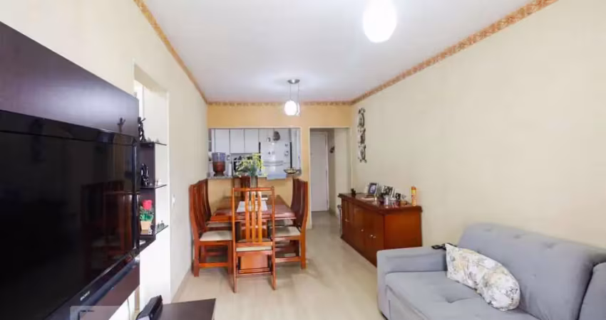 Apartamento para venda - jardim anália franco, 2 quartos,  60 m² - são paulo