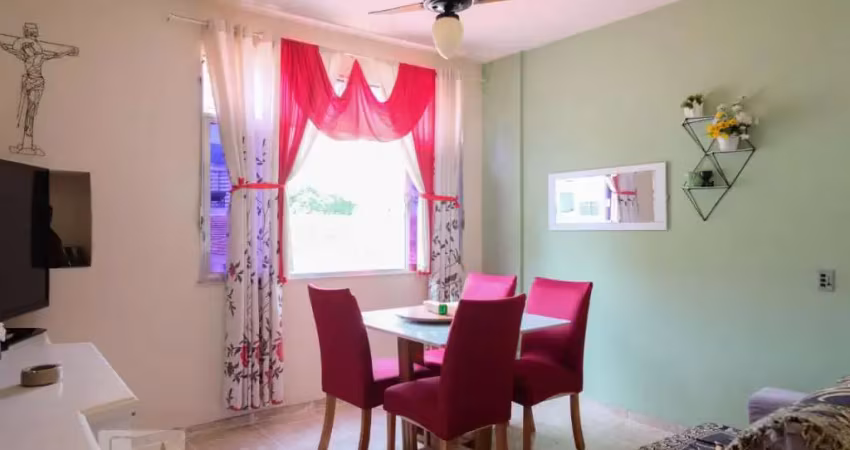 Apartamento para venda - grajaú, 2 quartos,  59 m² - rio de janeiro