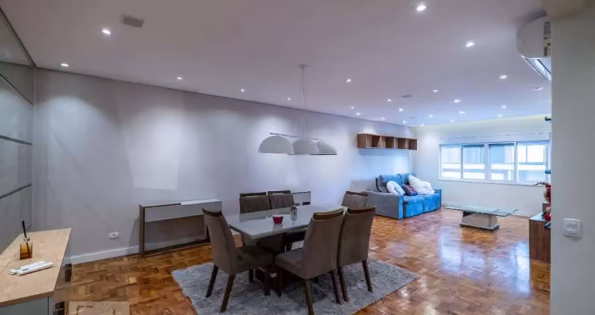 Apartamento para venda - pinheiros, 3 quartos,  127 m² - são paulo
