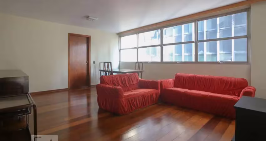 Apartamento para venda - santa cecília, 3 quartos,  135 m² - são paulo