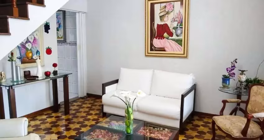 Casa para venda - vila santa clara, 3 quartos,  190 m² - são paulo