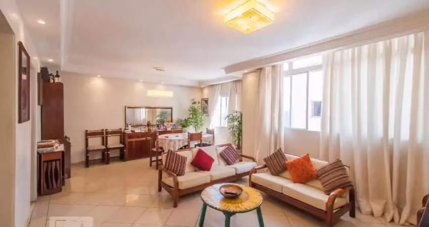 Apartamento para venda - vila mariana, 3 quartos,  125 m² - são paulo