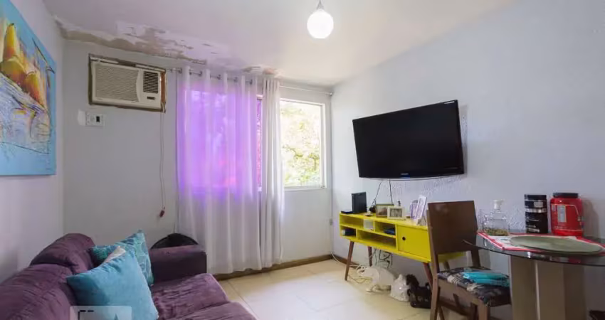 Apartamento para venda - taquara, 3 quartos,  55 m² - rio de janeiro