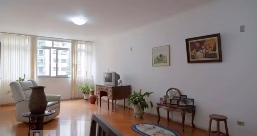 Apartamento para venda - santa cecília, 3 quartos,  175 m² - são paulo
