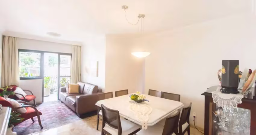 Apartamento com 3 quartos à venda na Avenida Jurema, Moema, São Paulo