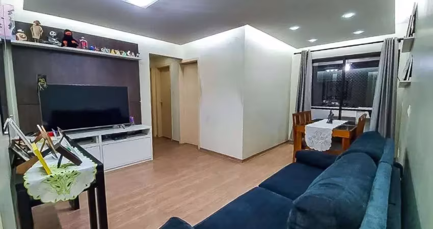 Apartamento para venda - rudge ramos, 3 quartos,  69 m² - são bernardo do campo