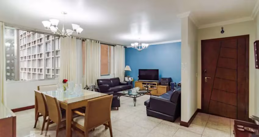Apartamento para venda - bela vista, 3 quartos,  164 m² - são paulo